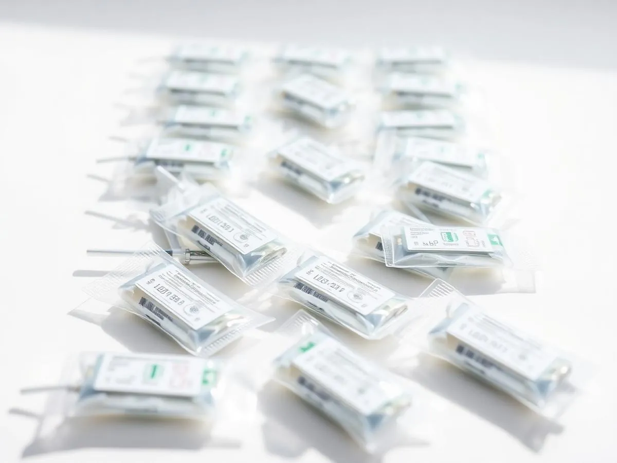 Sterile Barrier Packaging